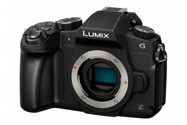 Panasonic LUMIX DMC-G81HA + 14-140 G schwarz 