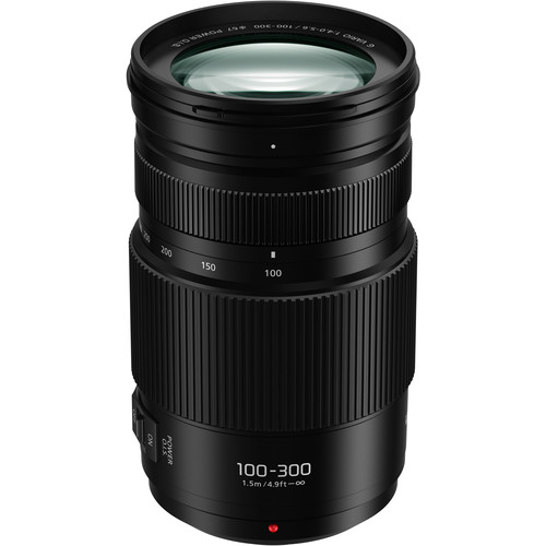 Panasonic 100-300mm E 1:4,0-5,6 OIS II