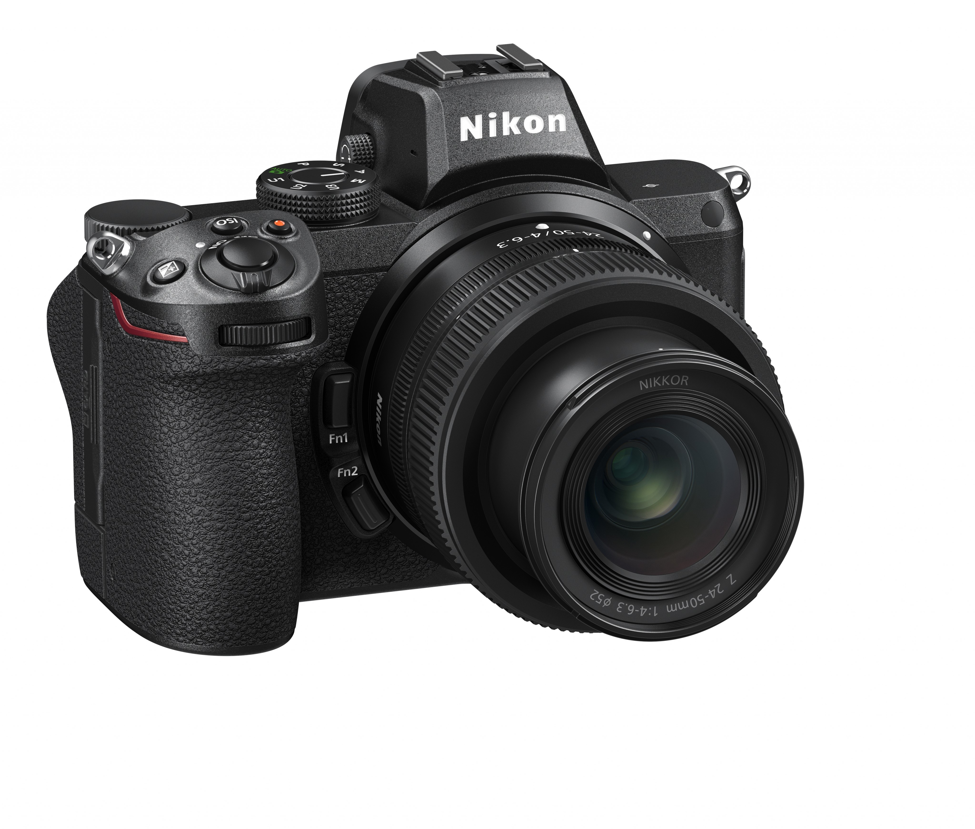 Nikon Z5 KIT 24-50mm 1:4.0-6.3 + 5-Jahre-Garantie-Aktion ( inkl. 300 € Sofort-Rabatt ) Nikon Z5 KIT 24-50mm 1:4.0-6.3 + 5-Jahre-Garantie-Aktion ( inkl. 300 € Sofort-Rabatt )