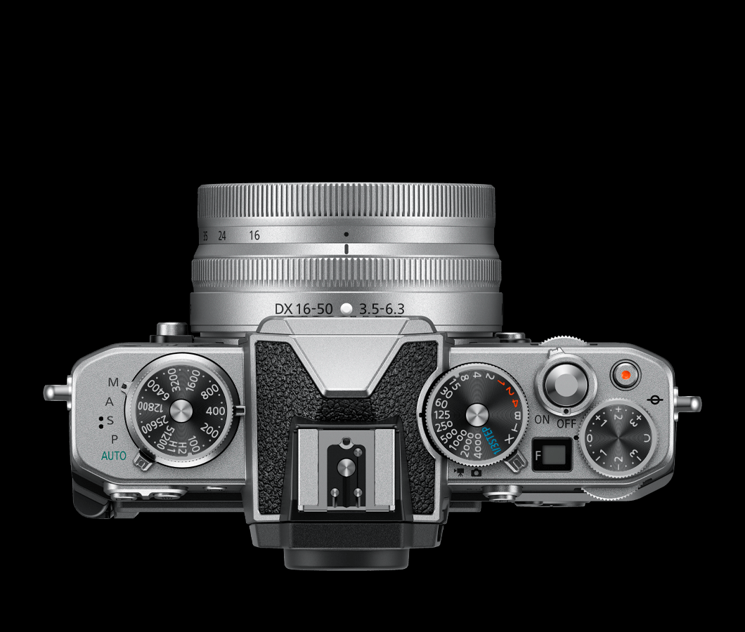 Nikon Z fc KIT Z DX 16-50 mm (SE)+Z DX 50-250  ( inkl. 200 € Sofort-Rabatt ) 