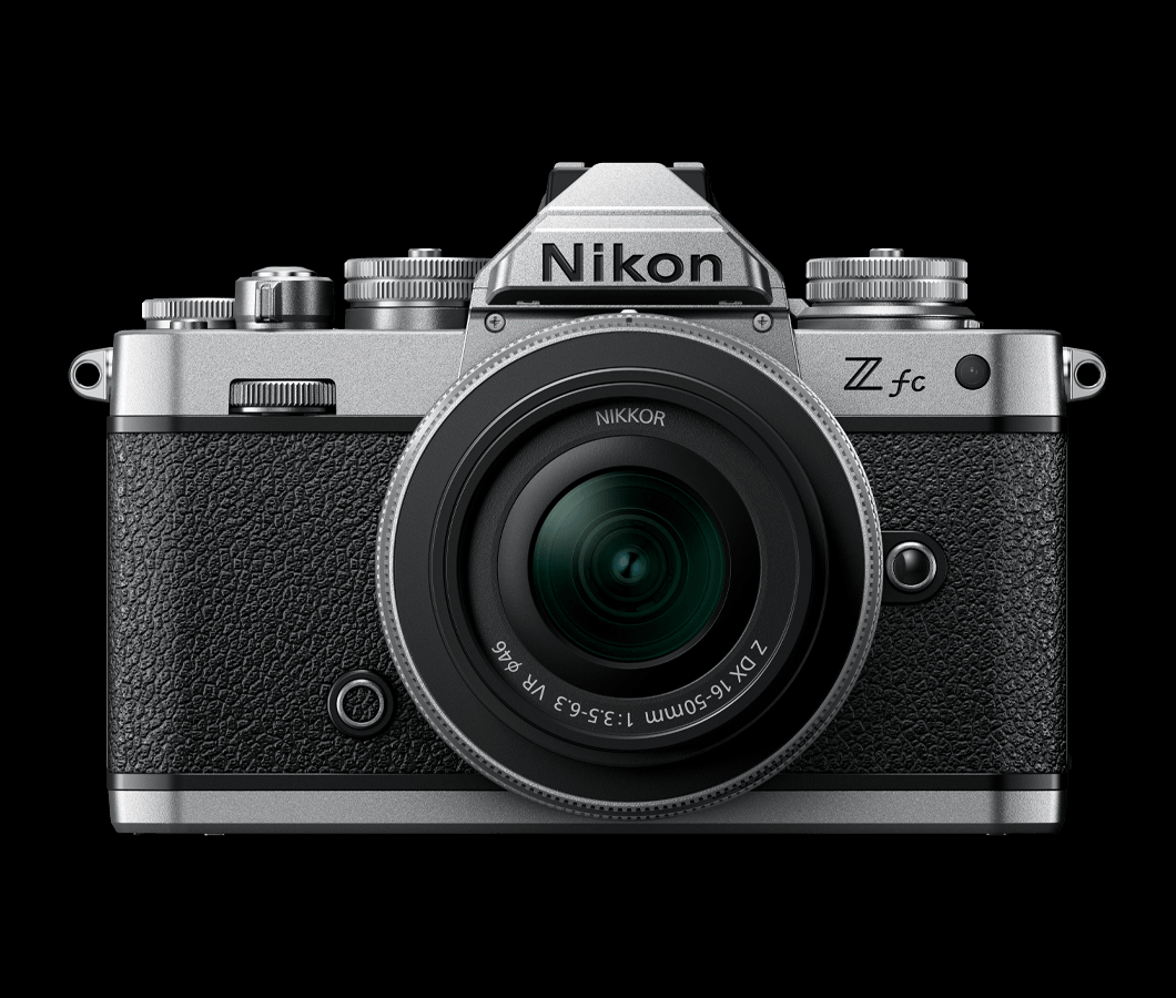 Nikon Z fc KIT Z DX 16-50 mm (SE)+Z DX 50-250  ( inkl. 200 € Sofort-Rabatt ) 
