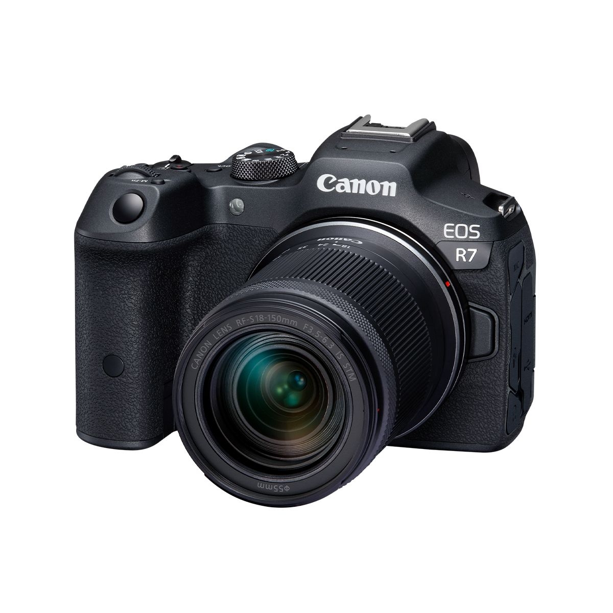 Canon EOS R10 Body+RF-S 3,5-6,3/18-150mm IS STM  (-100 € Canon Cashback Aktion)