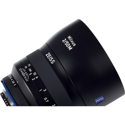  ZEISS - Milvus 2/50 ZF.2 Nikon