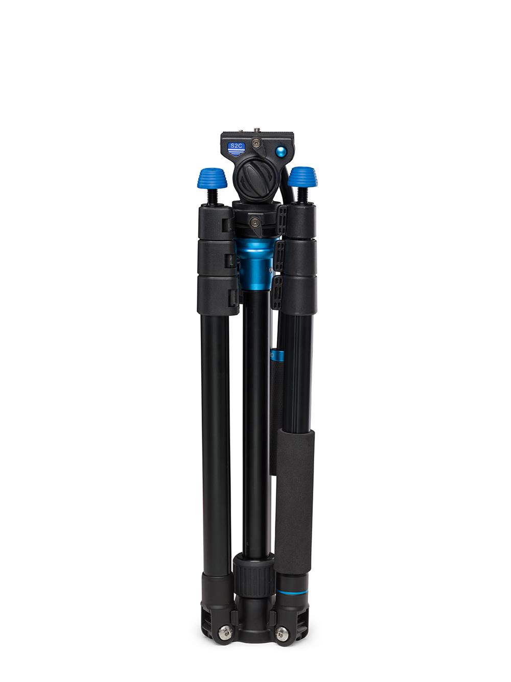 BENRO Aero2 Travel Angel Video Tripod Kit BENRO Aero2 Travel Angel Video Tripod Kit