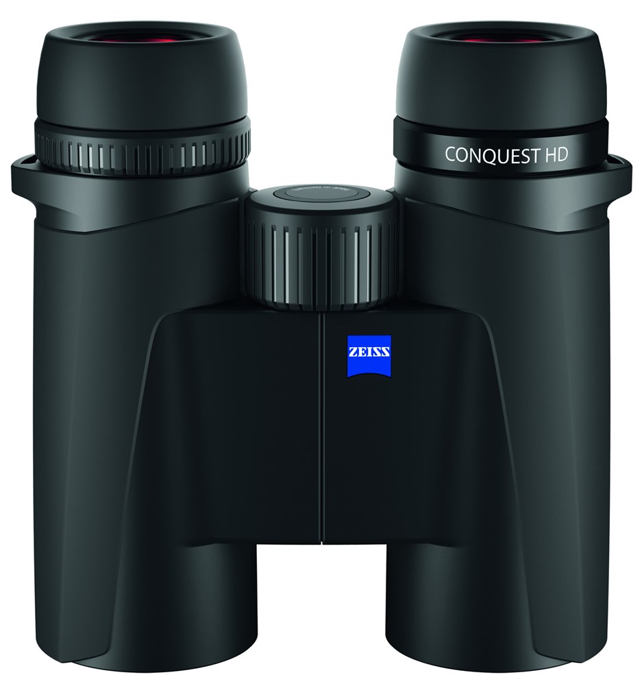 ZEISS Conquest HD 8X32   inkl.Tasche + Premium Reinigungsset