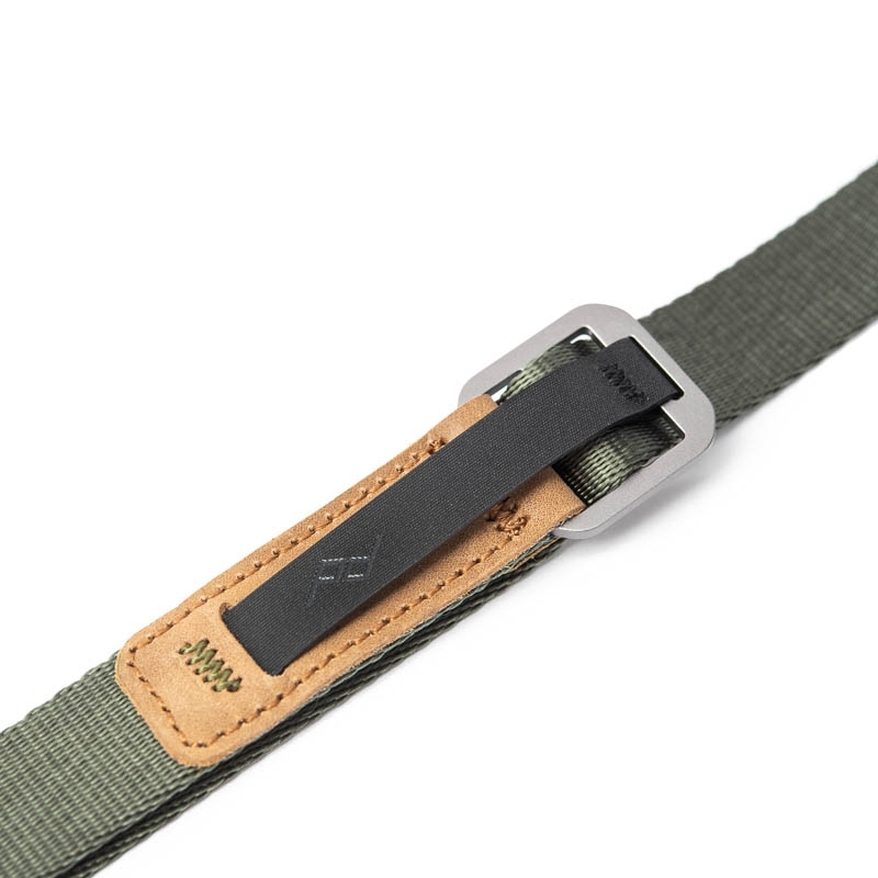 Peak Design Leash - Sage (Salbeigrün) - Schlanker Kameragurt für Systemkameras und kleinere DSLRs