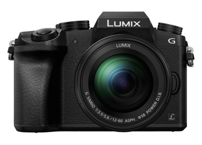 Panasonic Lumix DMC-G70MEG-K +12-60mm Objektiv inkl. SanDisk Extreme SDHC 32GB