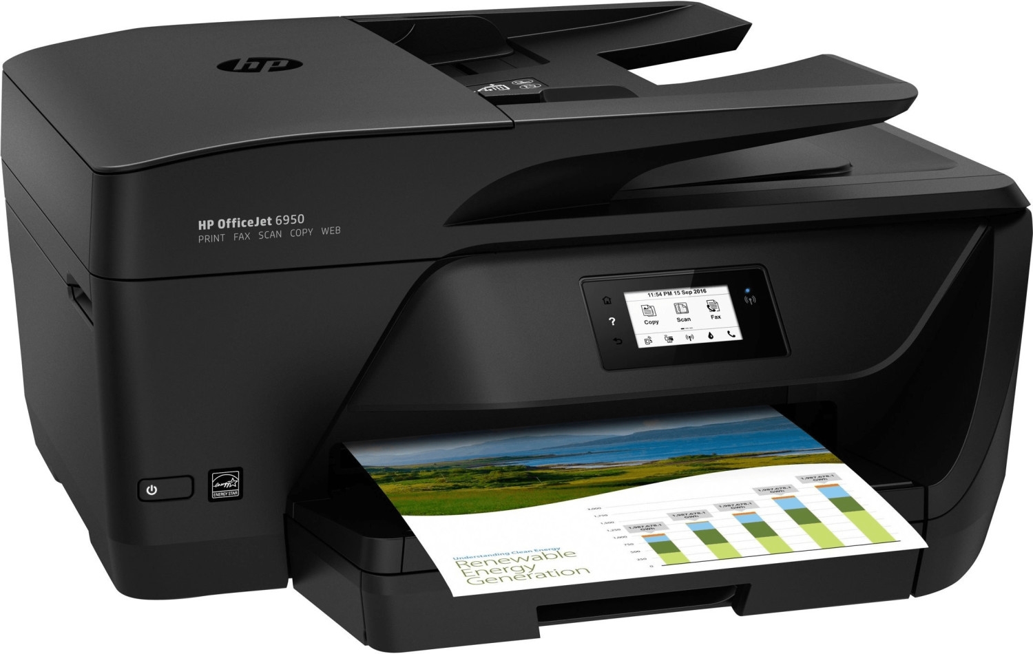 HP Officejet Pro 6950 All-in-One