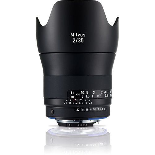  ZEISS - Milvus 2/35 ZF.2 Nikon 