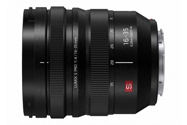 Panasonic Lumix S Pro 16-35mm f/4.0   für L-Mount  ( -200 € Cashback von Panasonic)