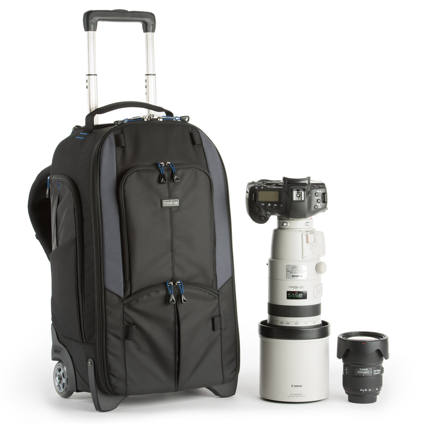  ThinkTank StreetWalker Rolling Backpack V2.0