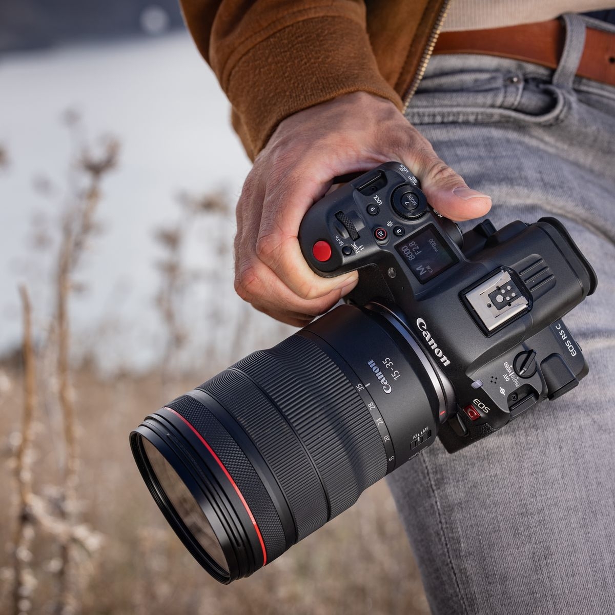 Canon EOS R5 C Gehäuse (-200 € Canon Cashback Aktion) Canon EOS R5 C Gehäuse (-200 € Canon Cashback Aktion)