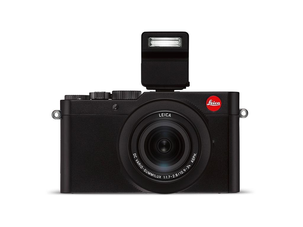 Leica D-Lux 7 Schwarz