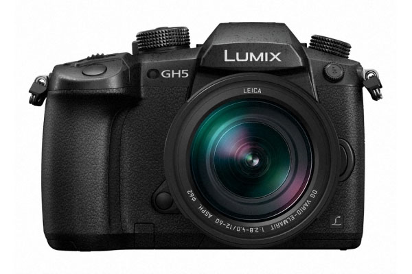 Panasonic LUMIX DC-GH5L Kit + Leica 12-60mm/ 2.8-4.0  schwarz i