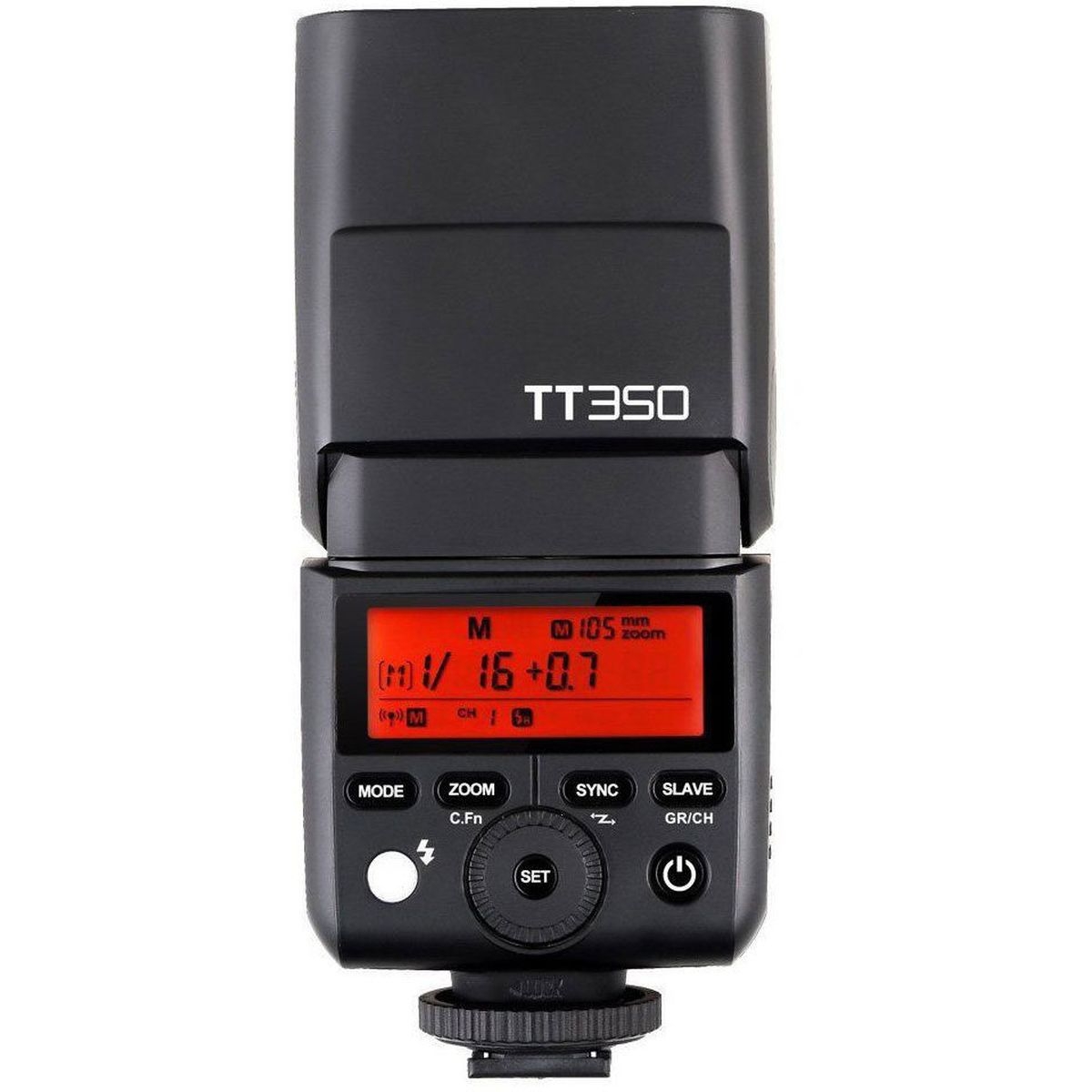 Godox Speedlite TT350 Olympus/Panasonic TTL Blitzgerät