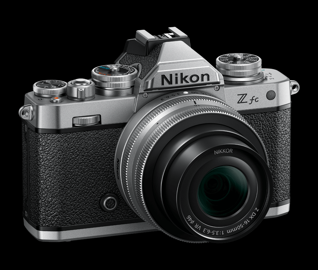 Nikon Z fc Vlogger Kit  