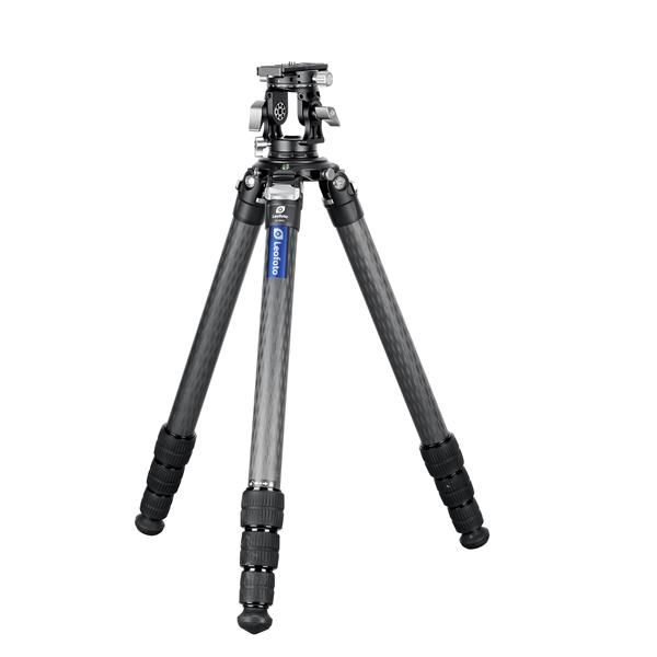 Leofoto VH-30R 2 wege kopf