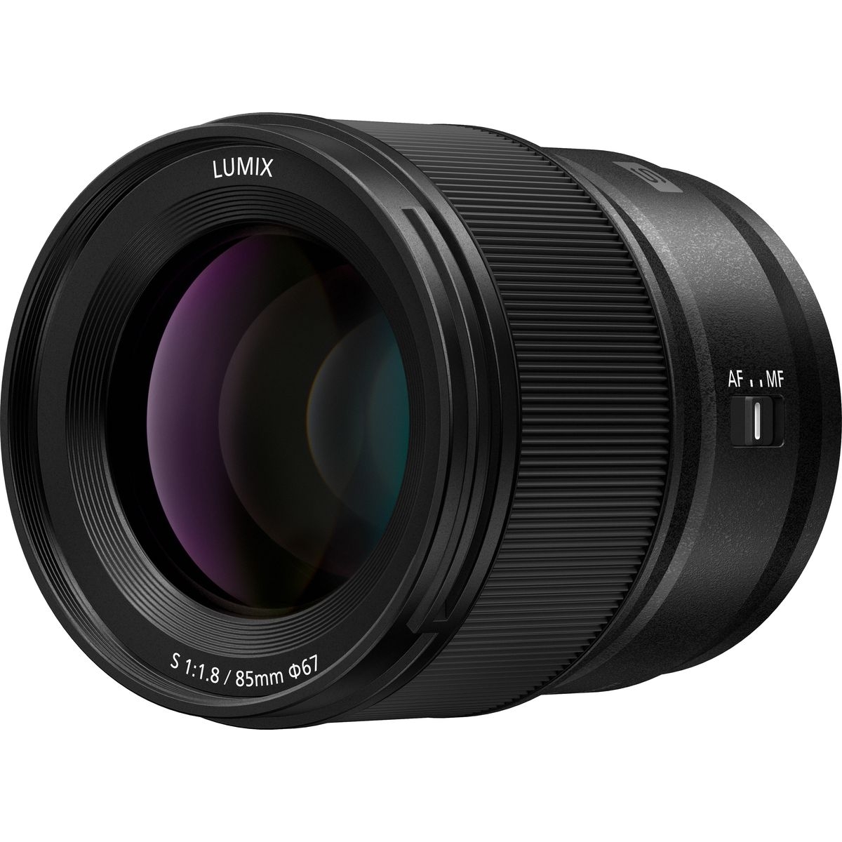 Panasonic Lumix S 85mm f/1.8  für L-Mount  ( -50 € Cashback von Panasonic)