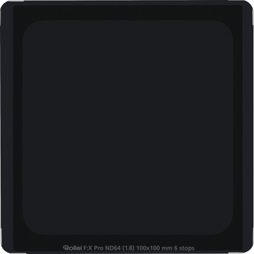 Rollei F:X Pro ND 1000 Graufilter 100mm Rechteckfilter