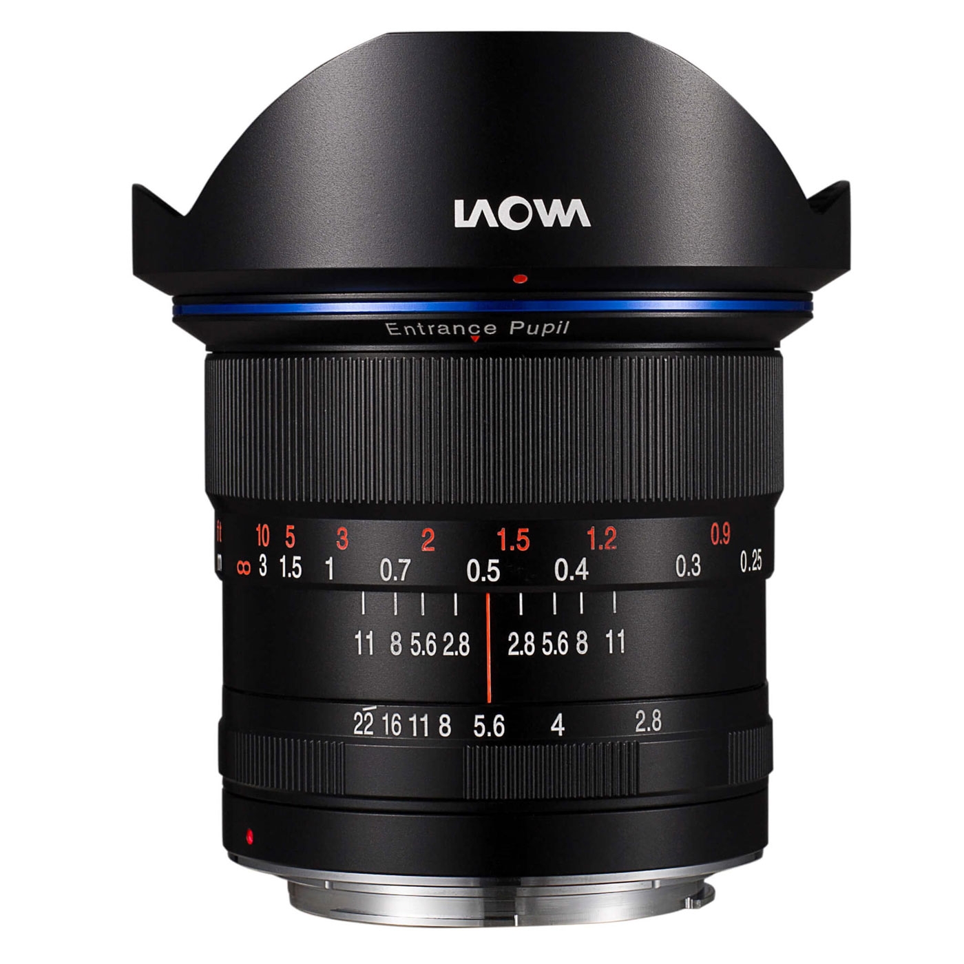 LAOWA 12mm f/2,8 Zero-D für Canon RF