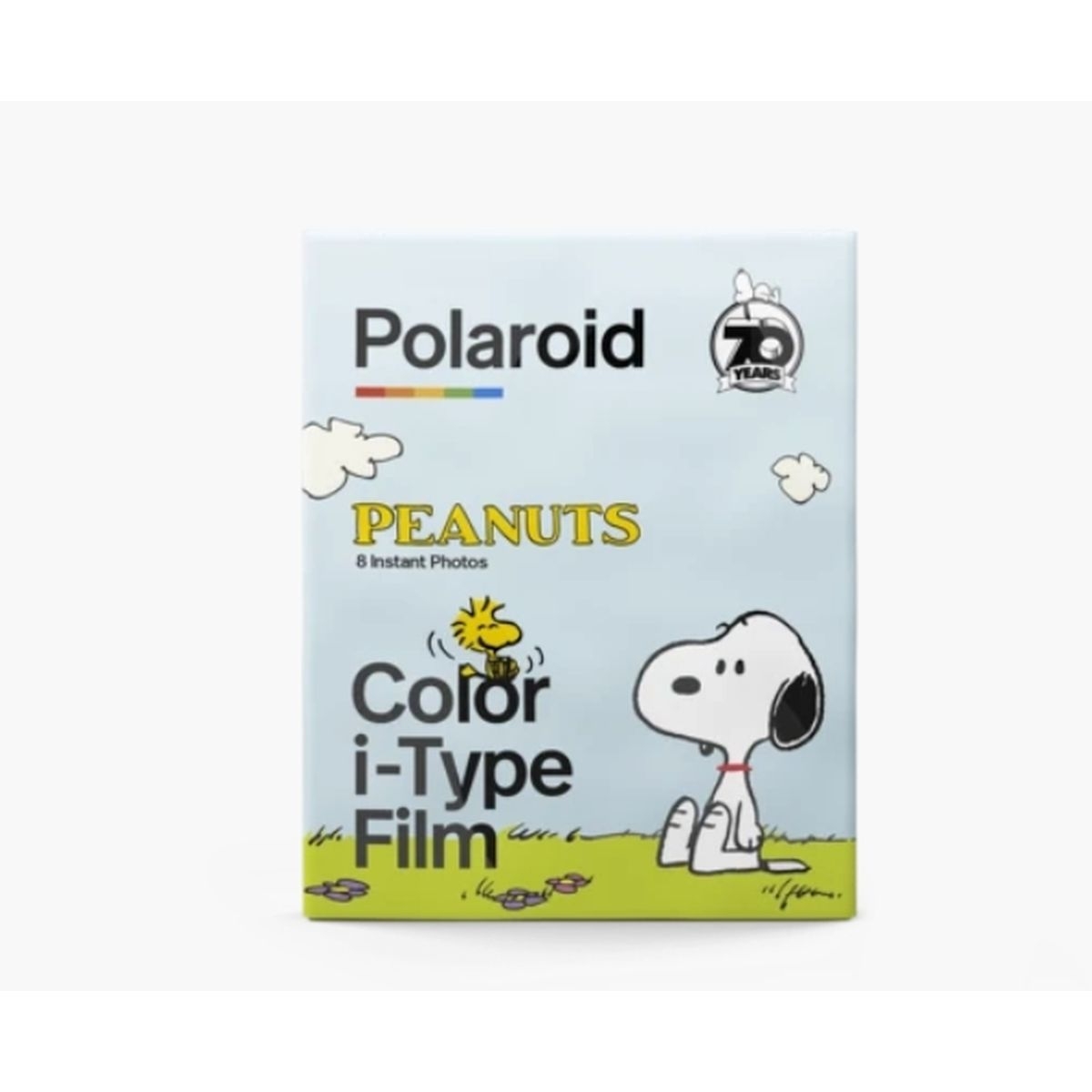 Polaroid Color film for i-Type – Peanuts Edition