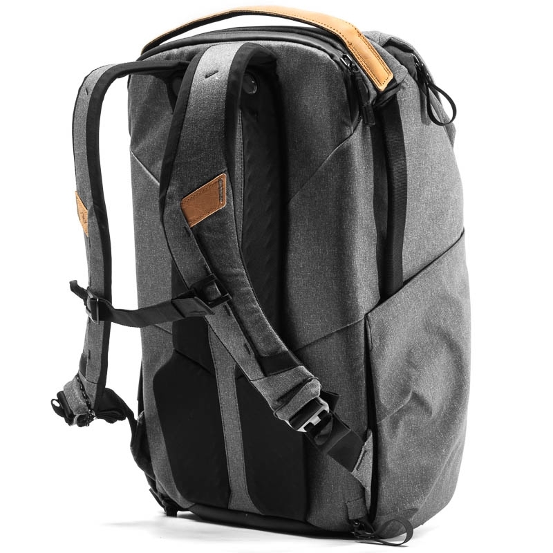 Peak Design Everyday Backpack V2 Foto-Rucksack 30 Liter - Charcoal (Dunkelgrau)