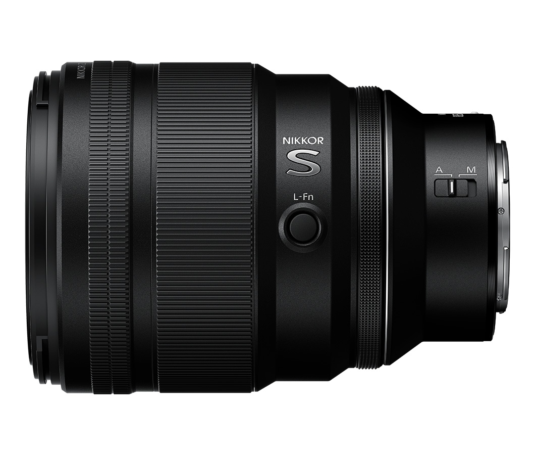 NIKKOR Z 85mm f/1.2 S  + 5-Jahre-Garantie-Aktion  