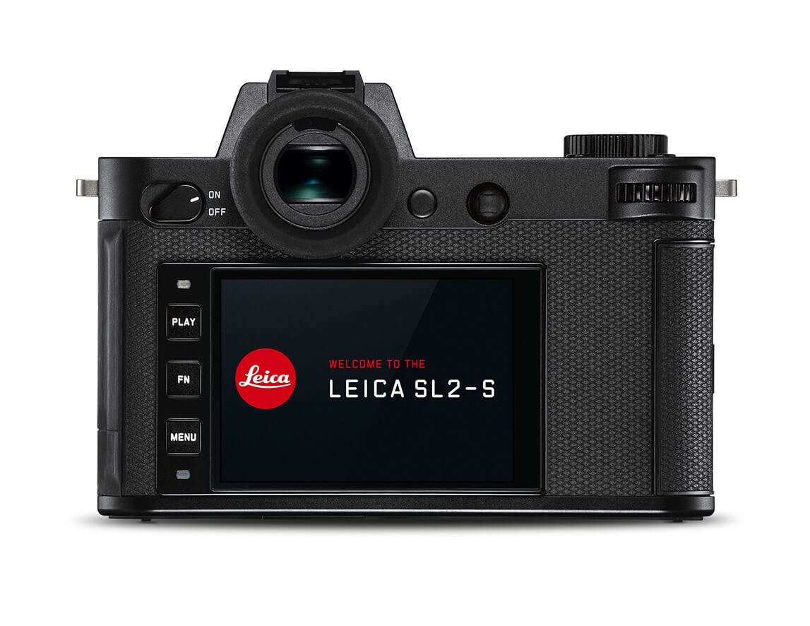 Leica SL2 + Leica Vario-Elmarit-SL 1:2.8/24-70 ASPH. ( -1400€ Gutschein-Aktion)