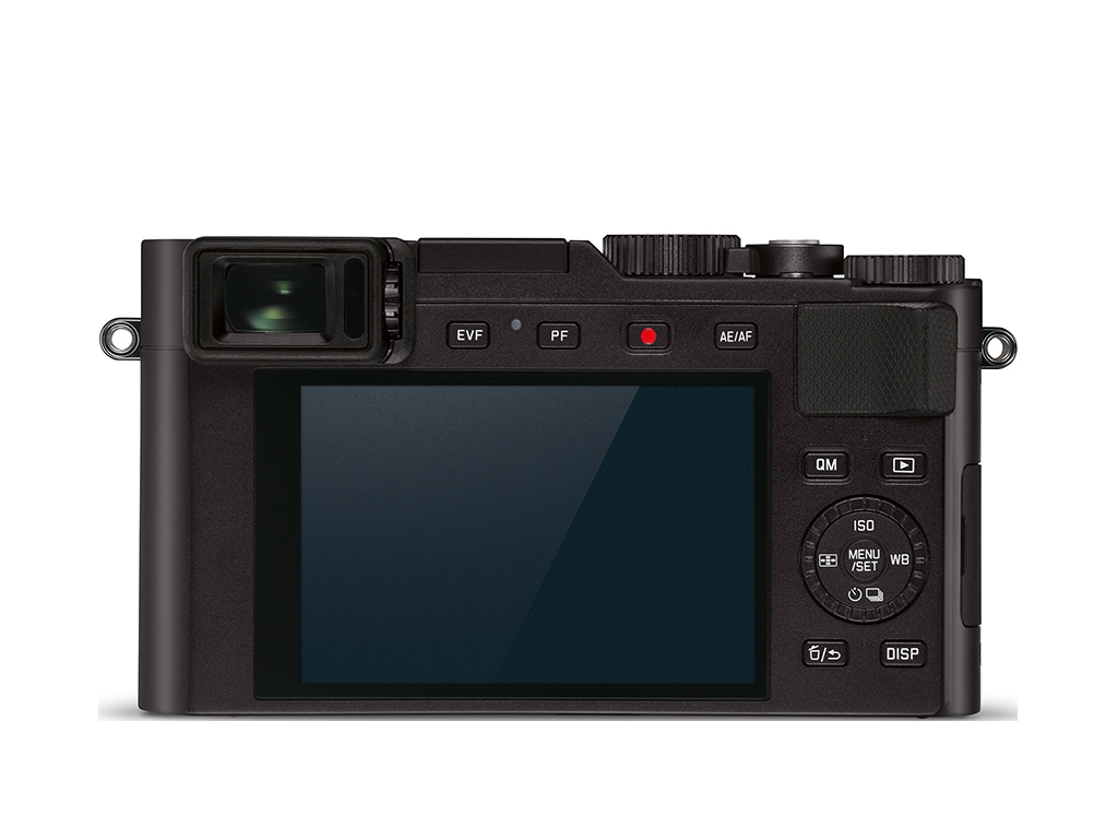 Leica D-Lux 7 Schwarz