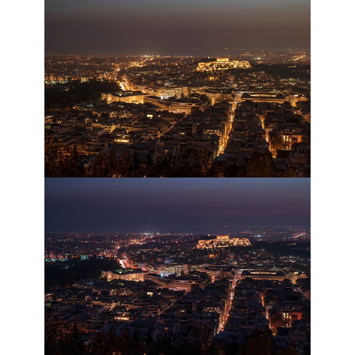 Cokin Clear Sky M Steckfilter - P Serie 