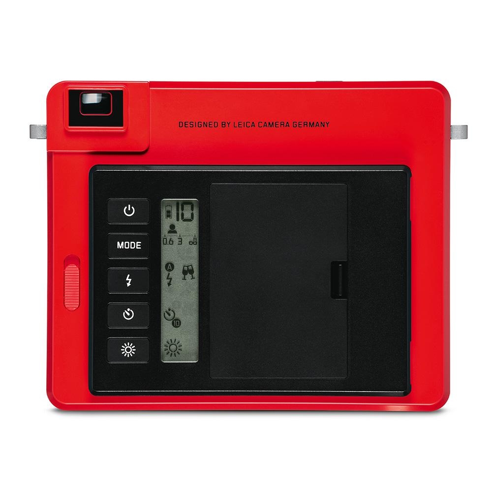 Leica Sofort Rot 19160