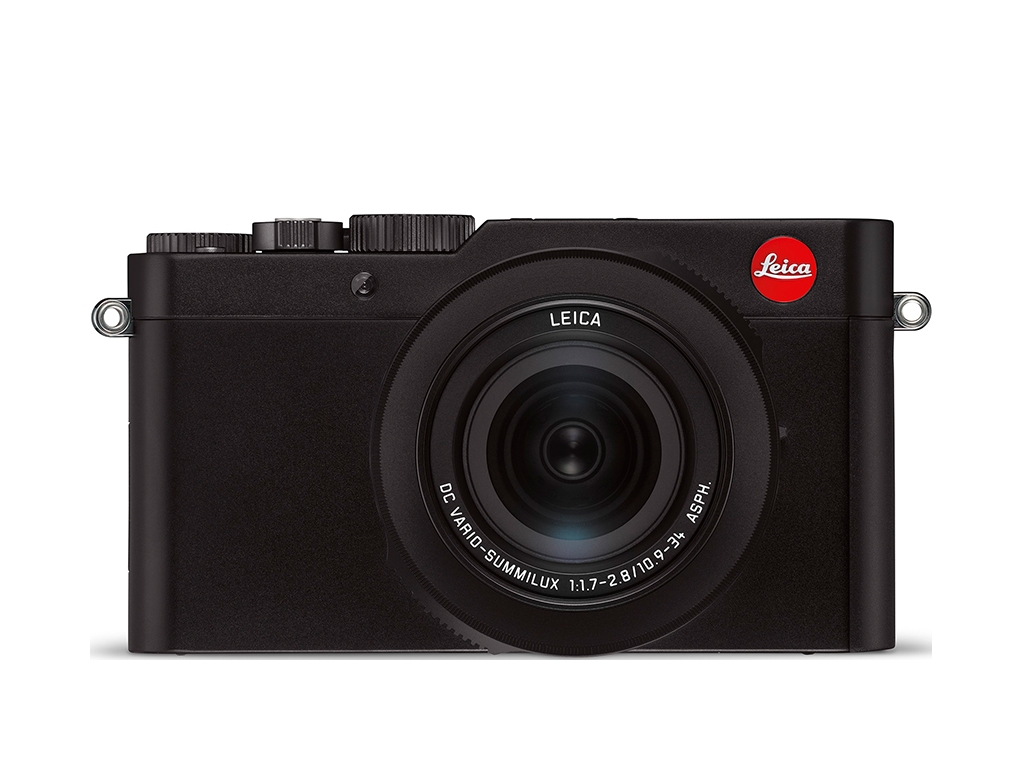 Leica D-Lux 7 Schwarz