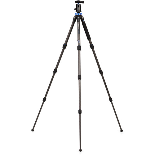 BENRO TMA18CV1  Mach3 9X Carbon Fiber Tripod KIT