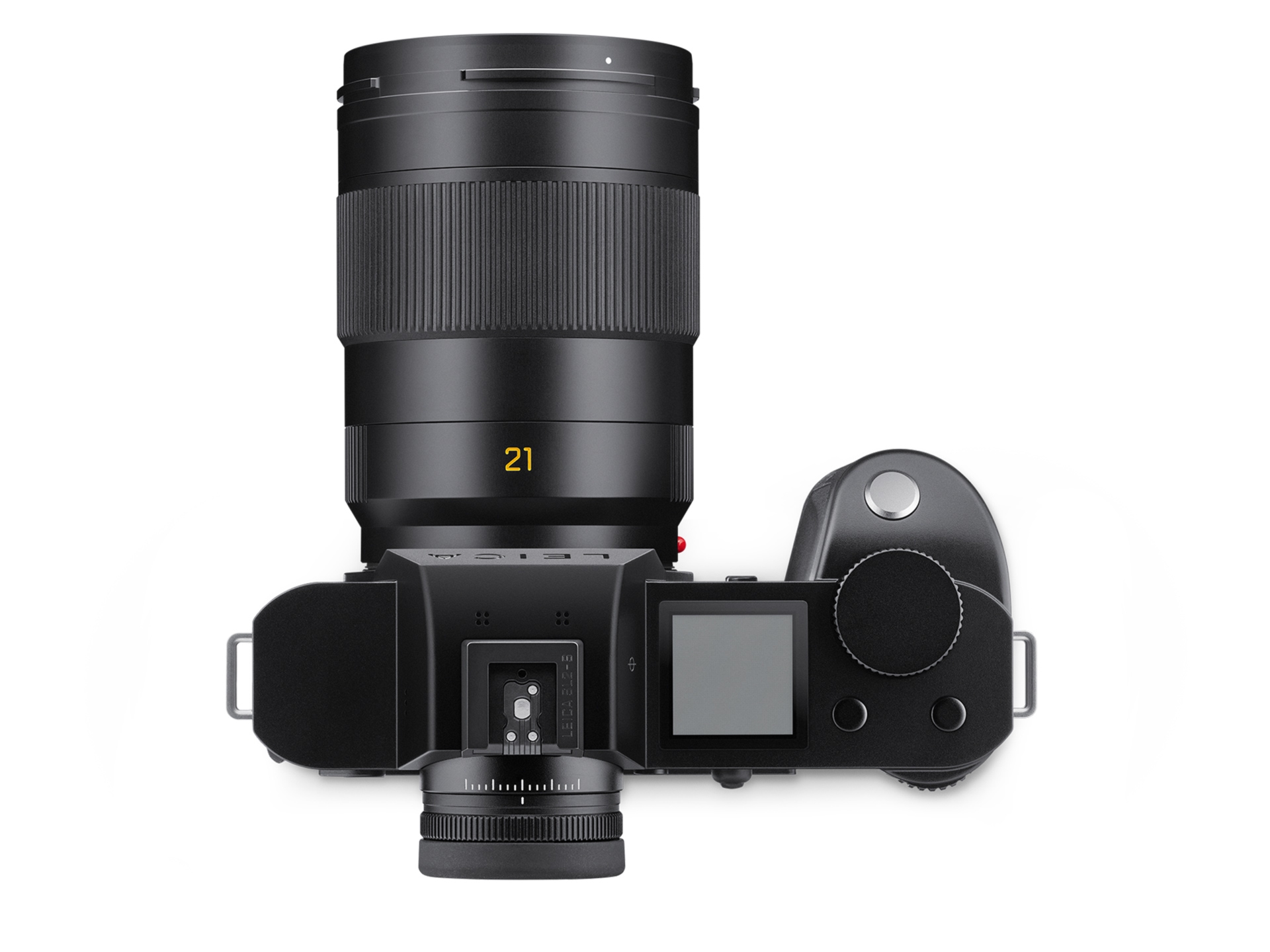 Leica Super-APO-Summicron-SL 1:2/21 ASPH., schwarz eloxiert