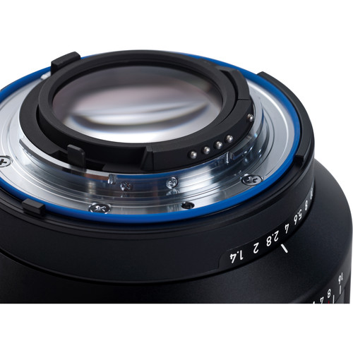  ZEISS - Milvus 1.4/50 ZF.2 Nikon