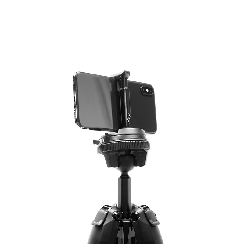 Peak Design Travel Tripod - Aluminium-Reisestativ 