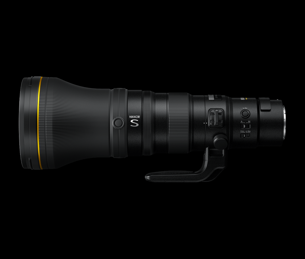 Nikon Z 800mm f/6,3 VR S Nikon Z + 5 Jahre-Garantie-Aktion 