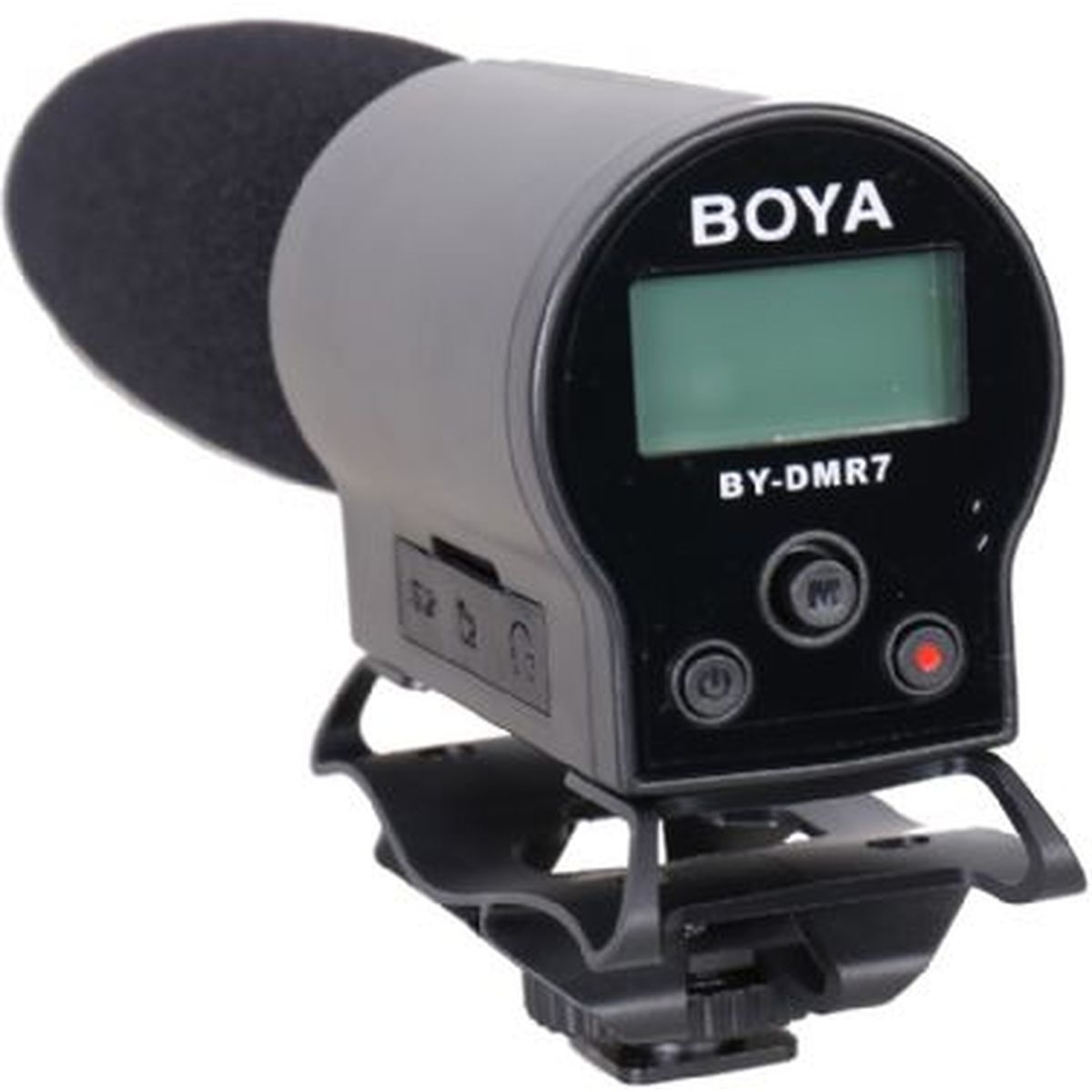 Boya Mini Condensator Microfon BY-DMR7