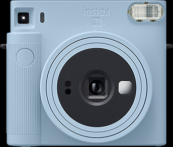 FUJI INSTAX SQ 1 glacier blue