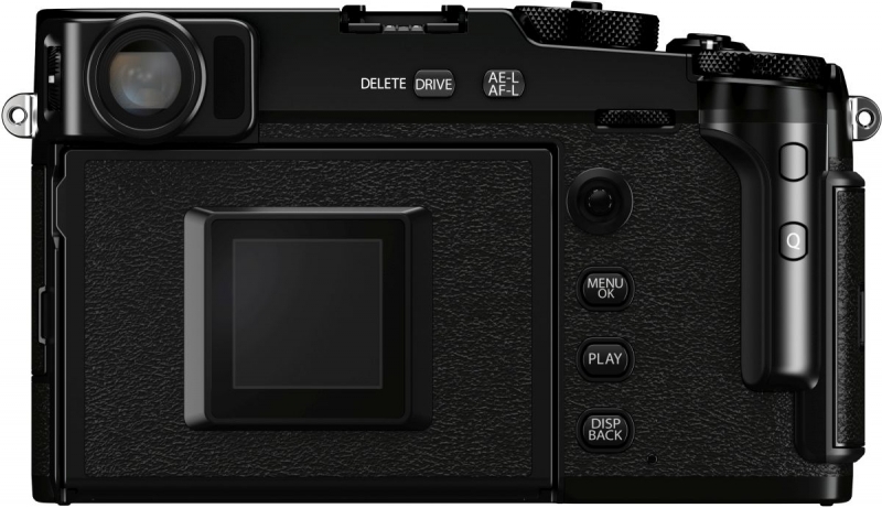 Fujifilm X-Pro3 Gehäuse schwarz