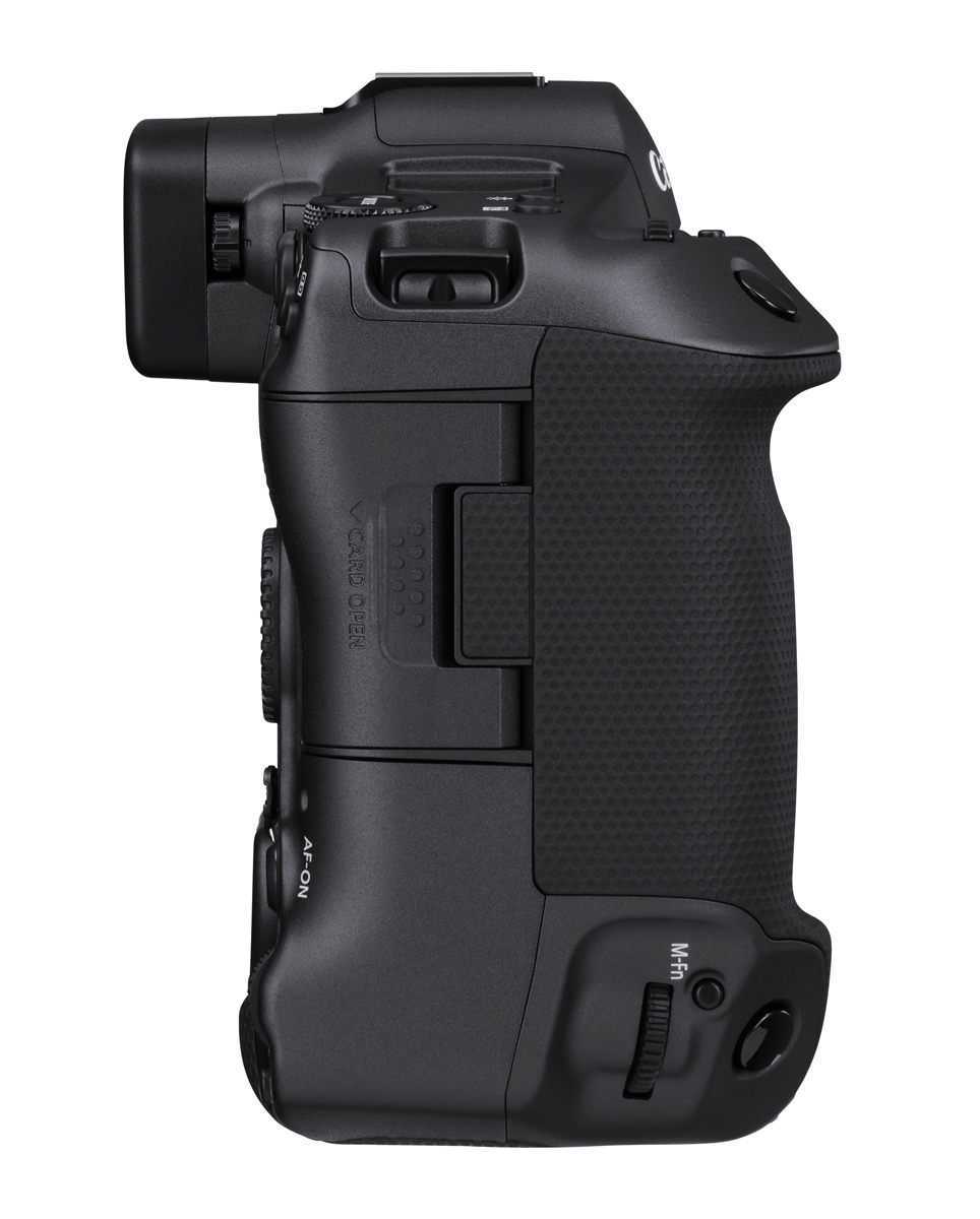 Canon EOS R3 Body + Canon Controllring Mount  Adapter  