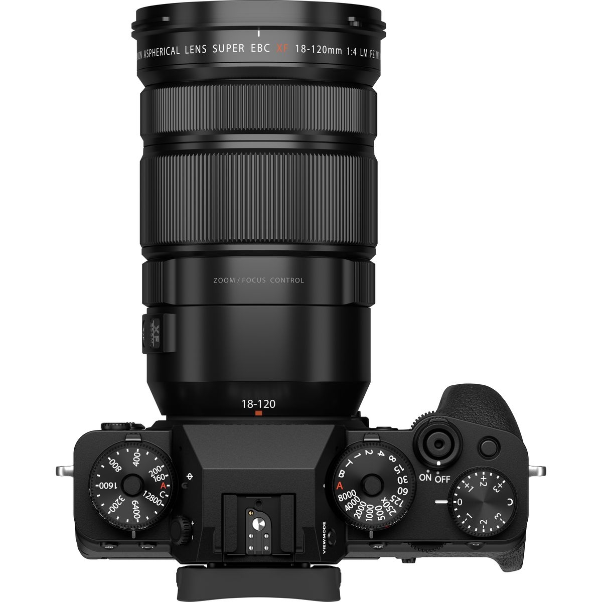 Fujifilm XF18-120mm f/4.0 LM PZ WR ( -200€ Caschback von Fuji)
