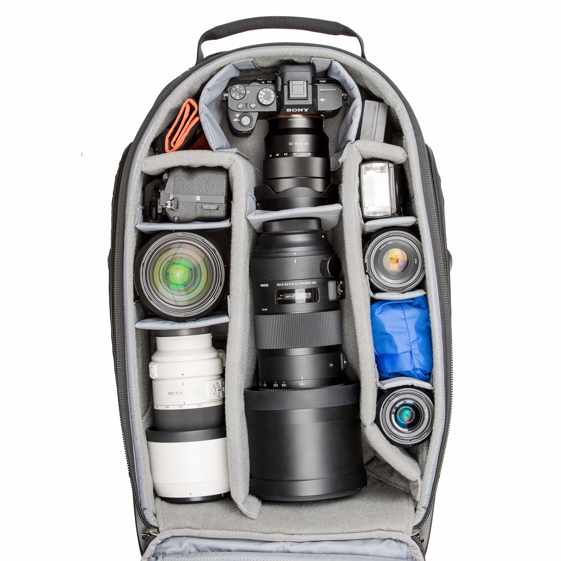  ThinkTank StreetWalker Rolling Backpack V2.0