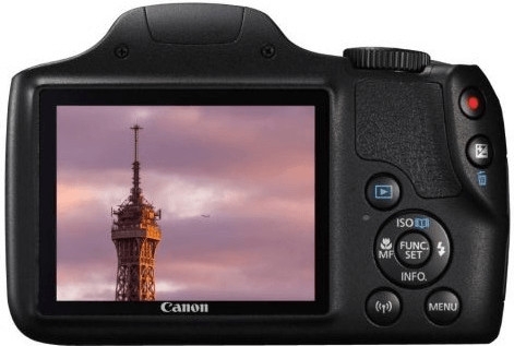 Canon PowerShot SX540 HS