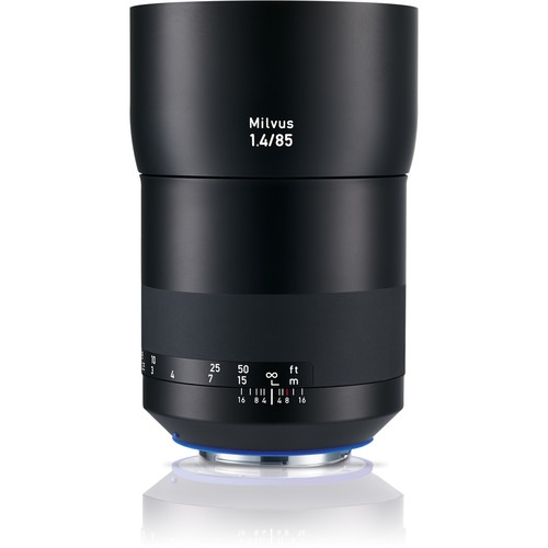  ZEISS - Milvus 1.4/85 ZE Canon 