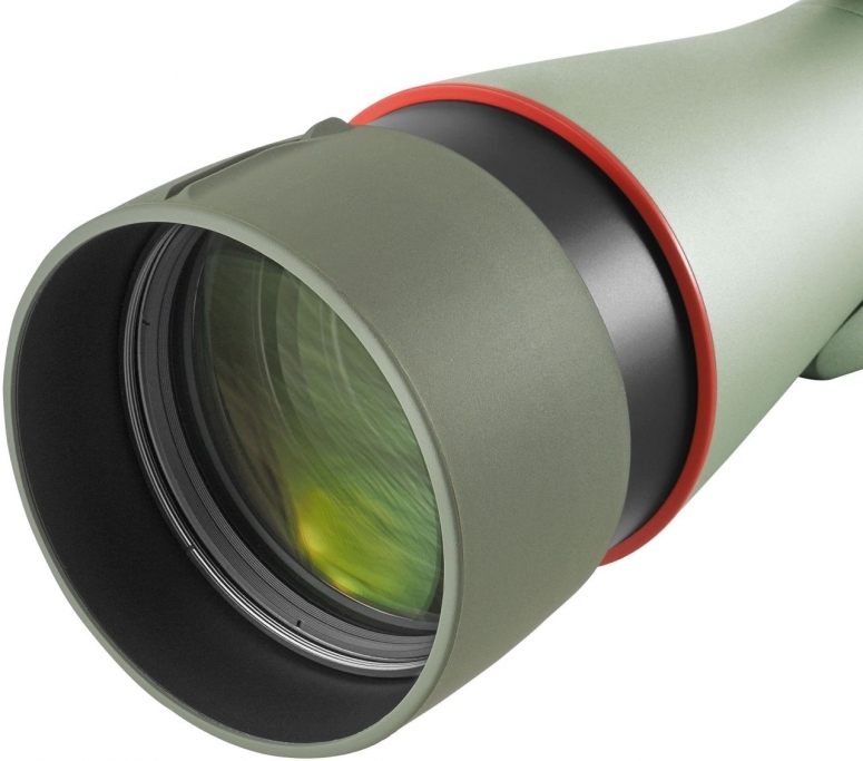 Kowa Spektiv TSN-66A PROMINAR Zoom-Set 25-60x66