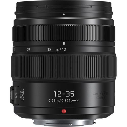 Panasonic 12-35mm 1:2,8 X ASPH Power OIS II