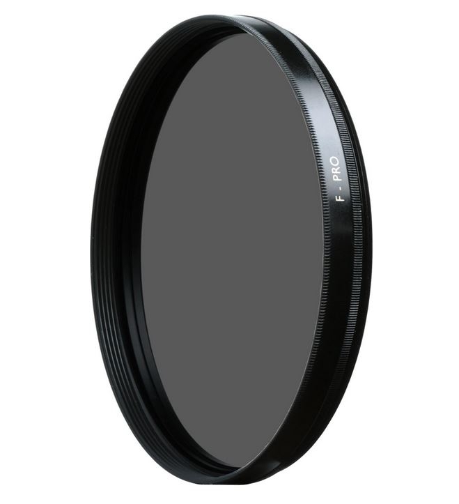 B+W Zirkular-Polfilter Slim S03 SL 72 E (K)