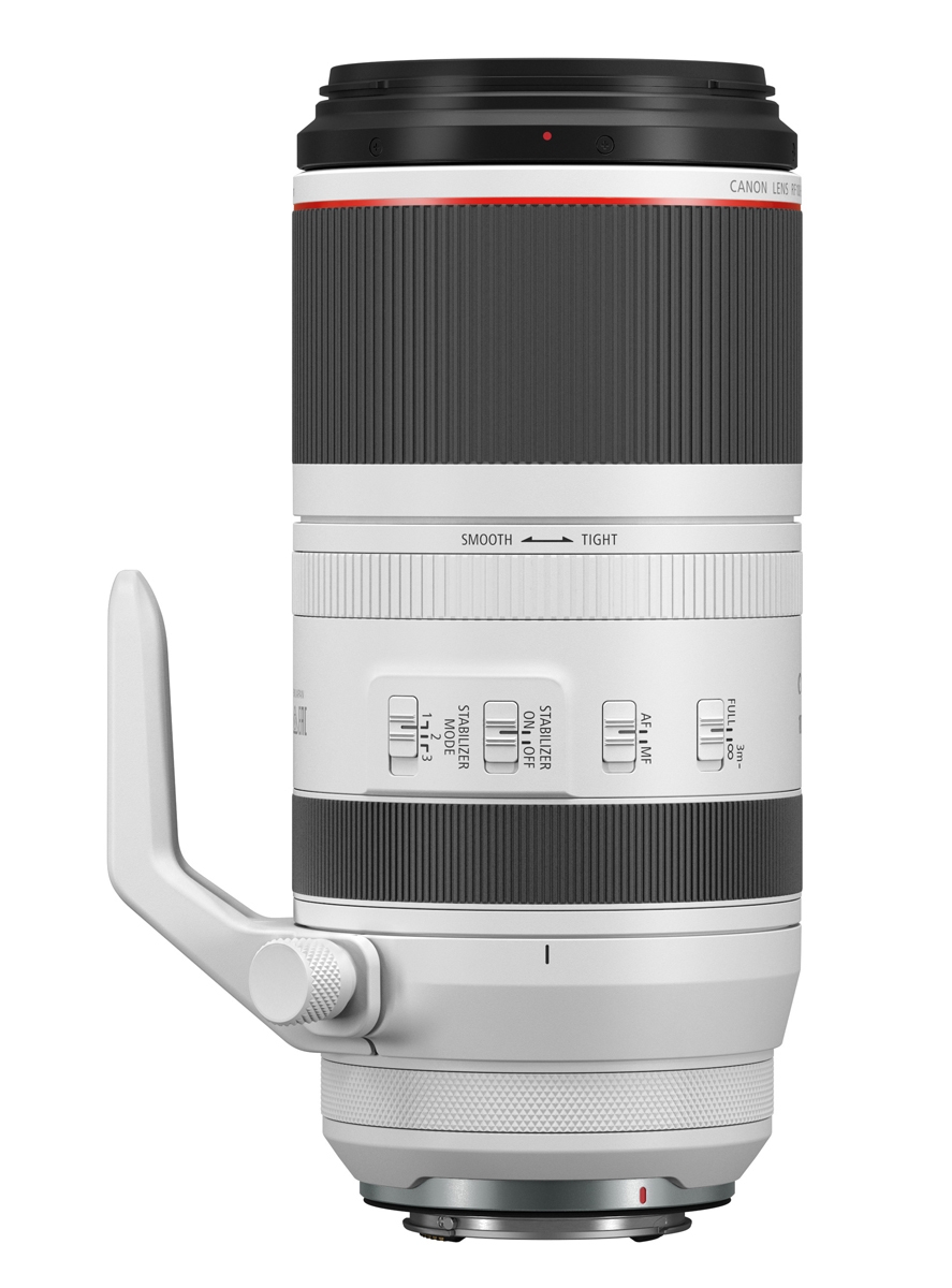 Canon RF 200-800mm f/6.3-9.0 IS USM