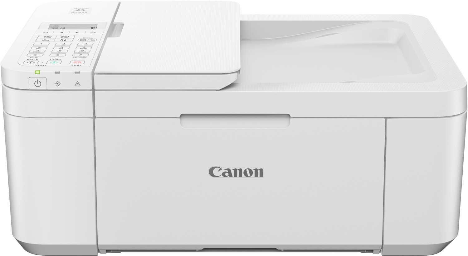 Canon PIXMA TR4651 WLAN-Drucker, (WLAN (Wi-Fi), Wi-Fi Direct) Weiß